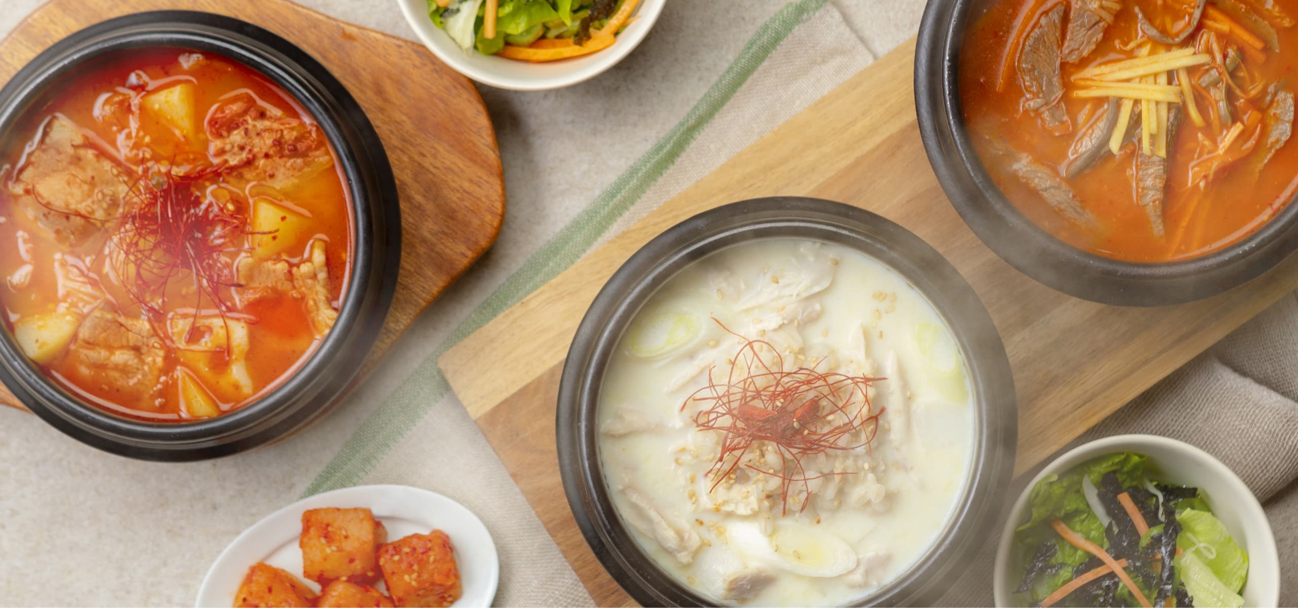 Korean Soup Lab.